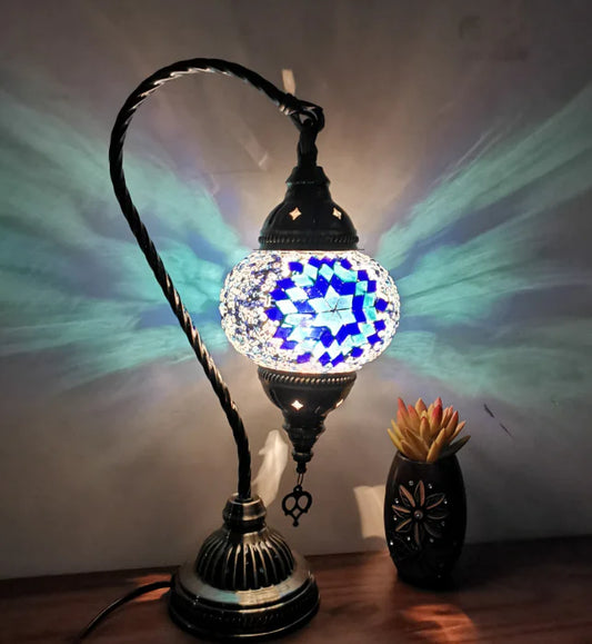 Creative LED Night Light – Vintage-Style Waterproof Lamp for Indoor & Outdoor Use, Alloy & Plastic Build, IP65 Rated, Bright Decorative Lighting for Bedroom, Patio, Garden, Parties & Festivals